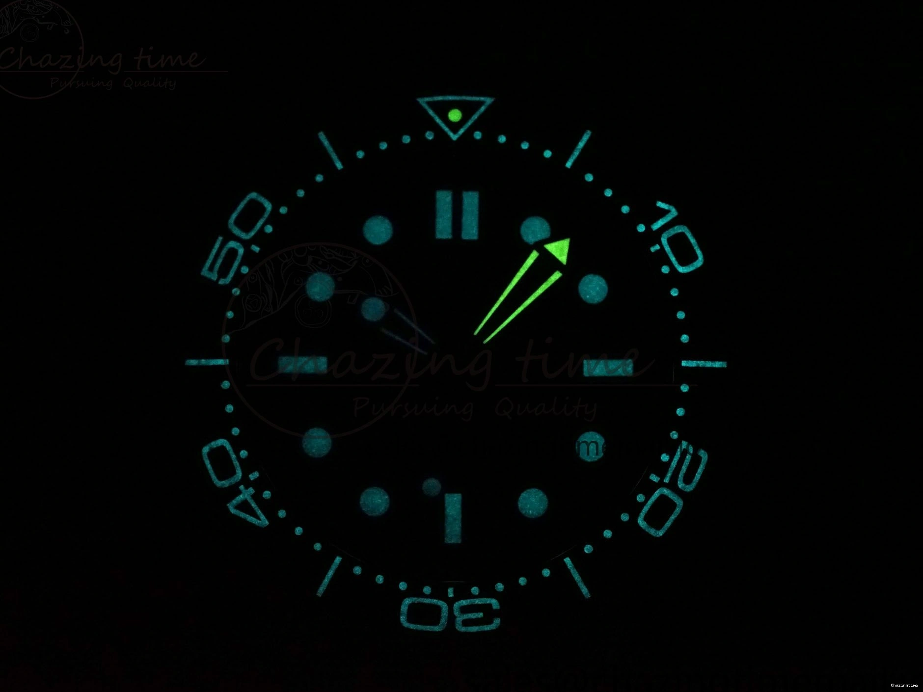 0423 Original Seamaster 300 “No Time to Die” Limited Edition VSF 1:1 Best Edition on SS Mesh Bracelet A8806(Free Nato) V 7679